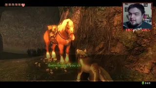 WOW! Talking To My Beloved Epona For The First Time!