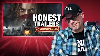 Honest Trailers Commentary | Mortal Engines