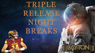 Dual Release Night Breaks w/ LSC!