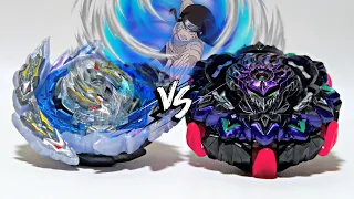 Defense to WIN🛡Variant Lucifer VS Guilty Longinus || Beyblade Battle