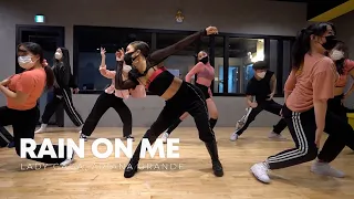 RAIN ON ME - Lady Gaga, Ariana Grande / ITsMe choreography waacking ::: MOVE Dance Studio 수원무브댄스학원