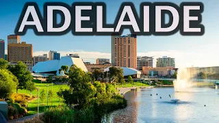 Adelaide, Australia Travel Tour 4K