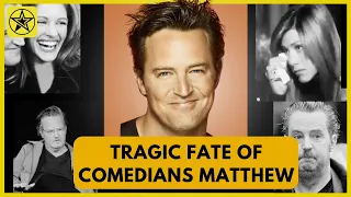 The Tragic Fate of Comedian Matthew Perry || Full Biography