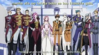 [HQ] Code Geass - Opening 2 - ♪♪ Kaidoku Funou ♪♪