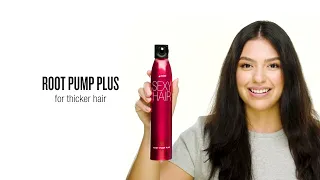 Big SexyHair Root Pump