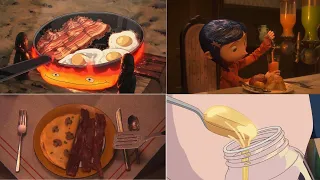 Animated Food I Really Want to Eat