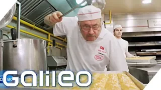 Der Baklava-König aus Istanbul | Galileo | ProSieben