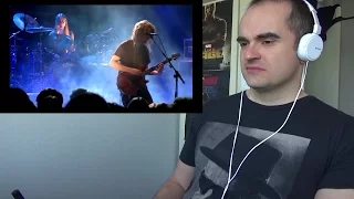 Opeth - Blackwater Park  Live Royal Albert Hall Reaction