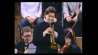 Сергей Накаряков (труба) - Hora Staccato