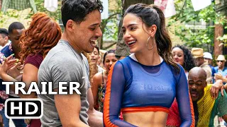 IN THE HEIGHTS Trailer 2 (2021) Melissa Barrera, Anthony Ramos