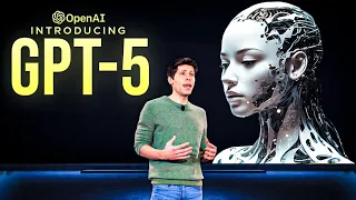 OpenAI CEO STUNS The World With ANNOUNCEMENTS On GPT-5 (GPT-5 Update)