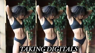 Matilda Johnson | being a young model | HOW TO take MODEL DIGITALS | Petite Modeling Tip | Matildyyy