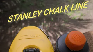 Stanley Chalk Line