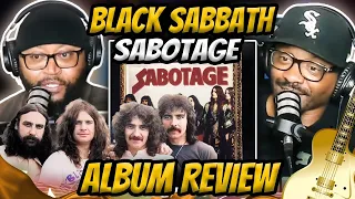 Black Sabbath - Symptom Of The Universe (REACTION) #blacksabbath #reaction #trending