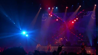 X-Japan "ART OF LIFE" Live at Wembley Arena, London 04/03/2017