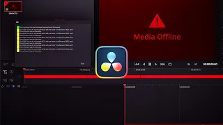 CLIPS WERE NOT YET FOUND FIX! - DAVINCI RESOLVE