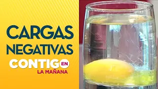 Aprende a eliminar malas energías con un huevo - Vanessa Daroch - La Mañana