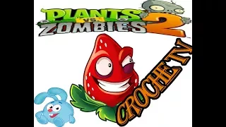 Plants vs Zombies 2 новые уровни Jurassic Marsh Days 35