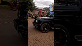 2023 Mercedes G wagon in kenya 🇰🇪 🔥🔥