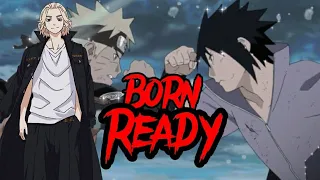 [AMV] //Born Ready// Anime clip