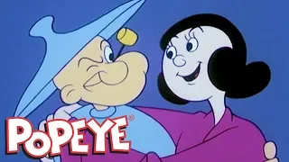 Classic Popeye: Episode 37 (Spinachonara AND MORE)