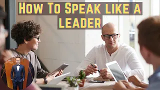 How To Speak like a leader (2021) | Henrrey Pang