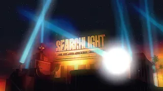 Searchlight Pictures Logo 2021 WHAT IF (CUSTOM FANFARE UNOFFICAL)