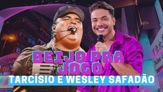 BEIJO PRA JOGO - Tarcísio do Acordeon e Wesley Safadão