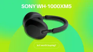 Sony WH-1000XM5 Review: Pros, Cons, and Surprising Features