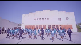Mweshipandeka High School JERUSALEMA DANCE CHALLENGE (Official Video)