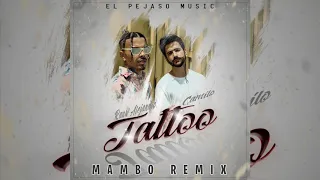 Rauw Alejandro ft Camilo - Tattoo (Mambo Remix) ElPejasoMusic