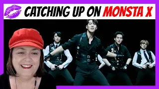 Friends Catch Me Up on MONSTA X [Love, You Problem, Rush Hour, Kiss or Death & More!]