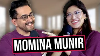 Momina Munir on Relationship, Businesses, Vlogging & More | LIGHTS OUT PODCAST
