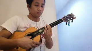 ​Death Bed - Powfu Ukulele Fingerstyle