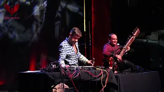 Ustad Ashraf Sharif Khan and Viktor Marek - 'Maschinenland' - Live in London