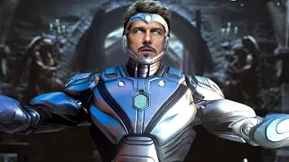 Tom Cruise as Tony Stark Deleted Scenes?!?