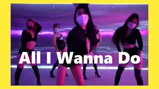 [Mirrored] 박재범 Jay Park - All I Wanna Do feat. Hoody & 로꼬 Loco / Cherry Choreography