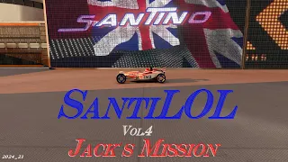 SantiLOL Vol.4 - Jack´s Mission