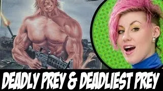 Best 'So Bad it's Good' Movie. Deadly Prey Interview