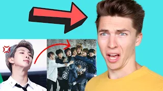 VOCAL COACH Reacts to BTS RM Being a Tough Leader
