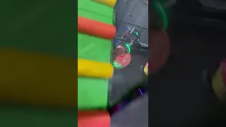 Zip line at Urban Air Trampoline Park