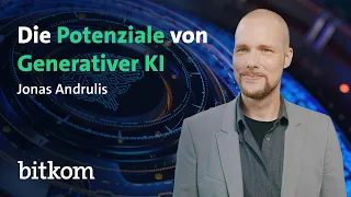 Aleph-Alpha-CEO Jonas Andrulis über Künstliche Intelligenz