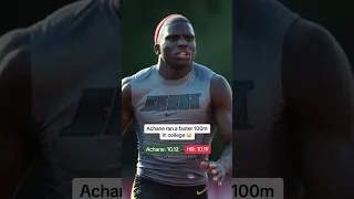 Is Devon Achane FASTER than Tyreek Hill? 😳