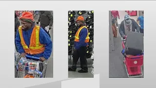 Police: Arson in play at Atlanta Target, Walmart fires | Suspect photos