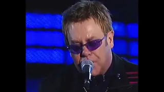 Elton John LIVE HD REMASTERED - I Guess That's Why They Call It The Blues (Sopot, Poland) | 2006