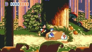 World of Illusion (as Mickey Mouse) [Sega Genesis] - longplay 1CC