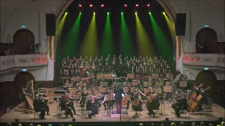 Teaser: Psycho-Chor trifft Jenaer Philharmonie (Sogno di volare, Christopher Tin)