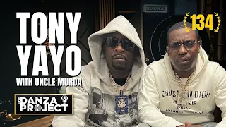 Episode 134 | Tony Yayo with Uncle Murda 🔴Live #Interview