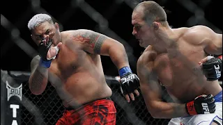 JUNIOR DOS SANTOS vs MARK HUNT HL