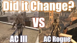 AC III vs. Rogue NEW YORK COMPARISON
